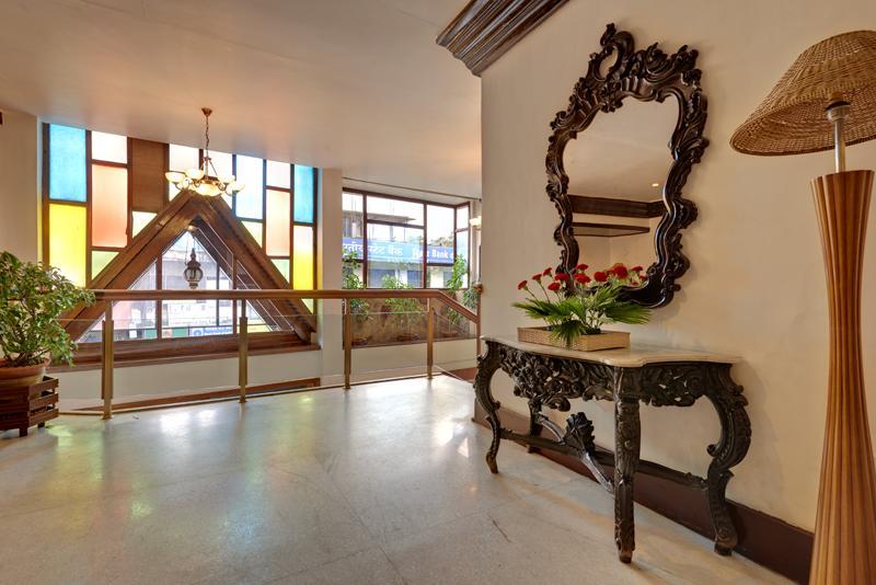 Hotel Centre Point Shillong Oda fotoğraf
